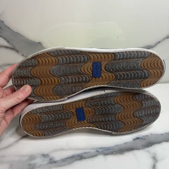 Keds | Women's Florescent Yellow Y2K Low Top Sneakers Sz 8 - Picture 8 of 8